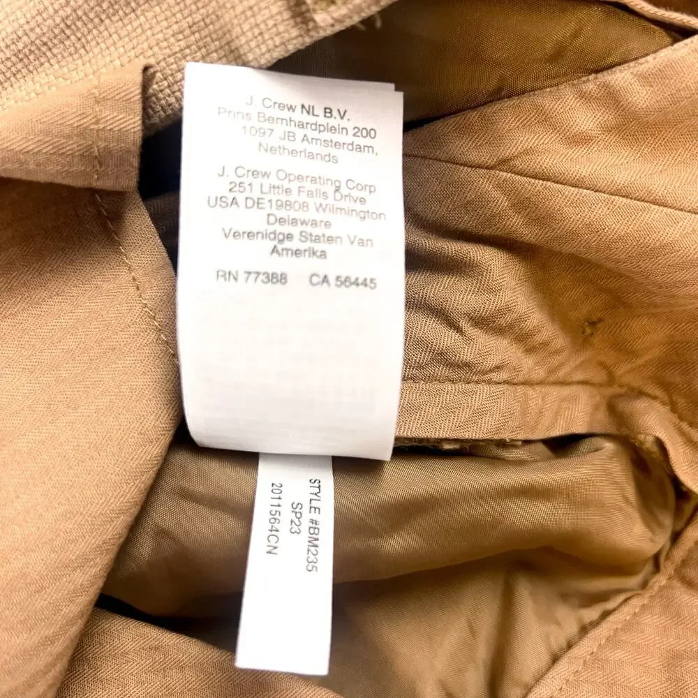 J. Crew crew men